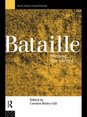 cover image of Bataille